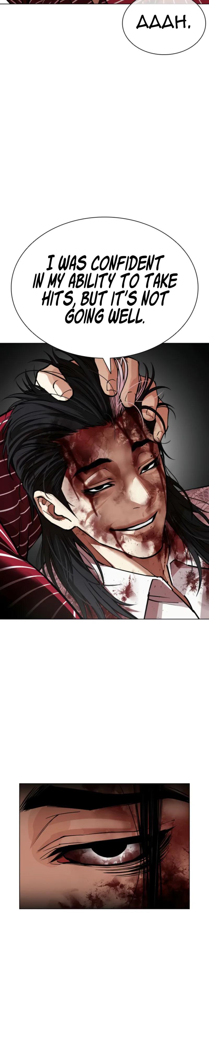 Lookism - Chapter 600 - Image 36