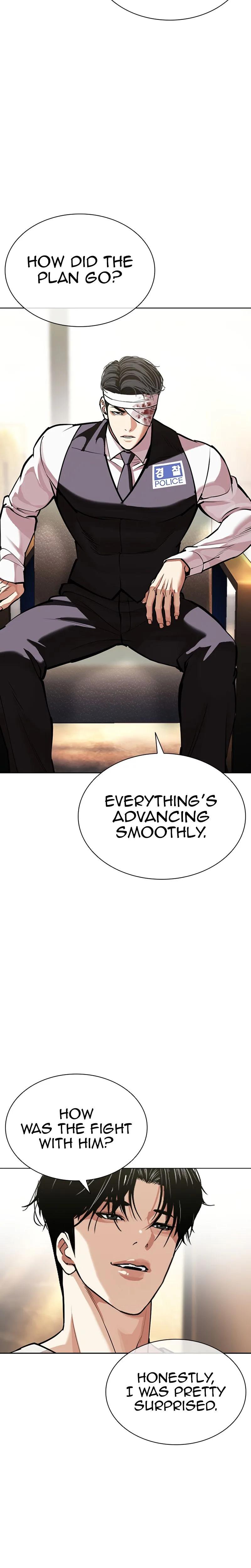 Lookism Chapter 601 4