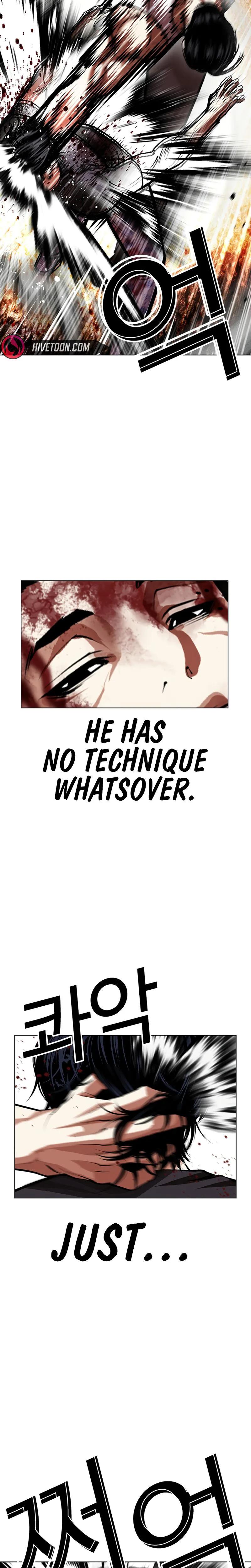 Lookism Chapter 601 10