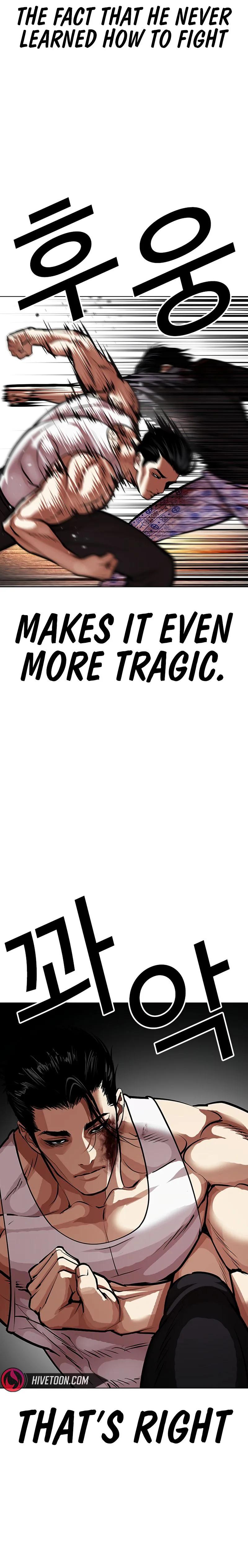 Lookism Chapter 601 12