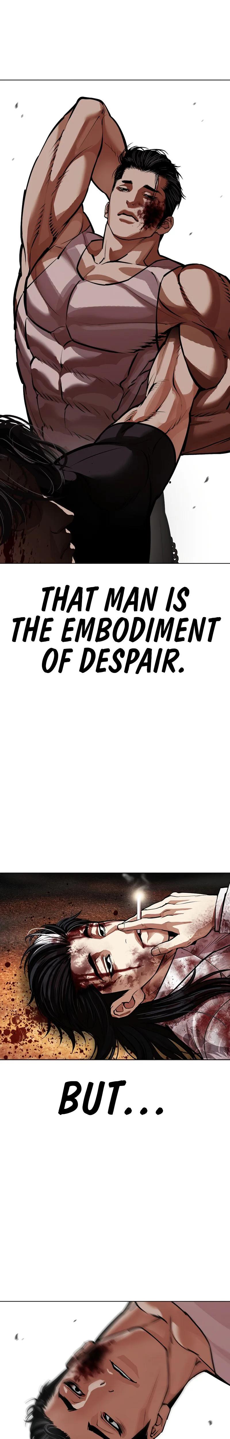 Lookism Chapter 601 13