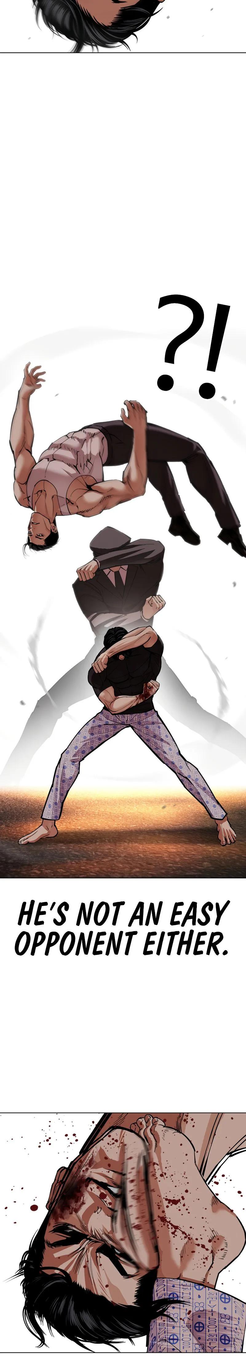 Lookism Chapter 601 14