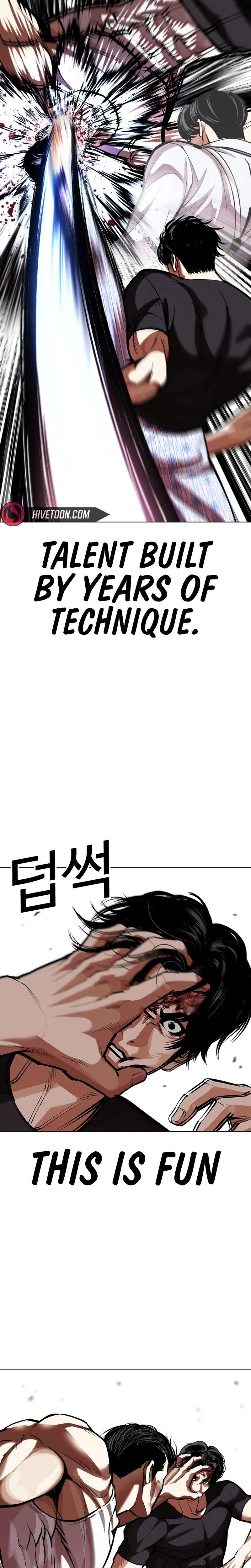 Lookism Chapter 601 16