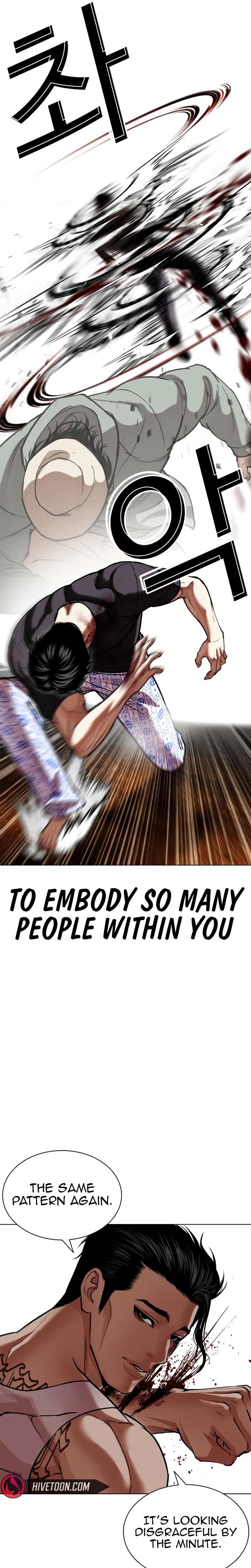 Lookism Chapter 601 18