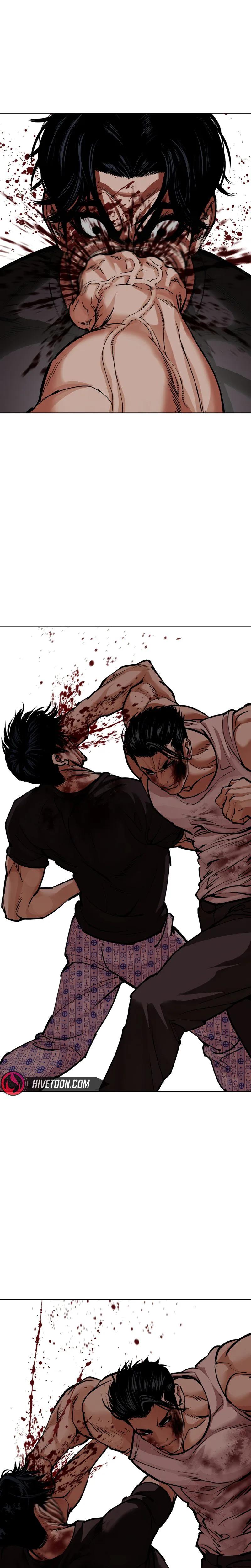 Lookism Chapter 601 33