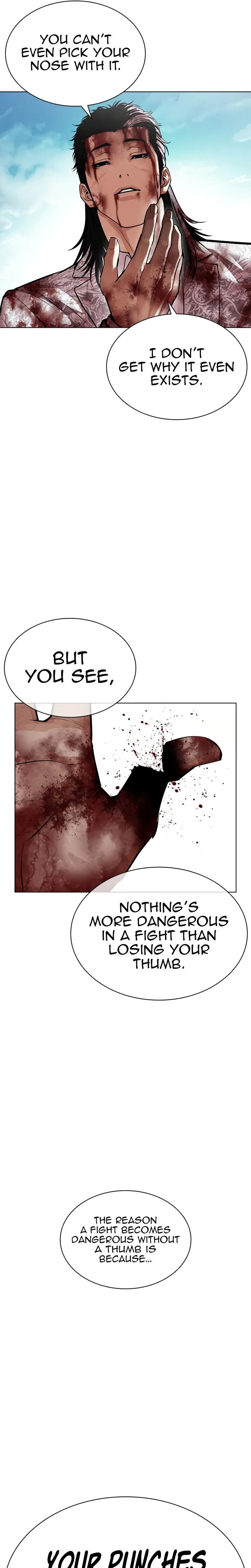 Lookism Chapter 601 45