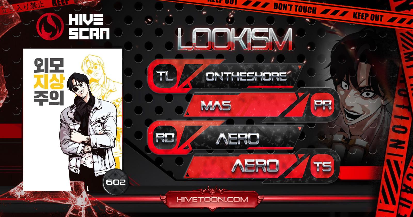 Lookism - Chapter 602 - Image 1