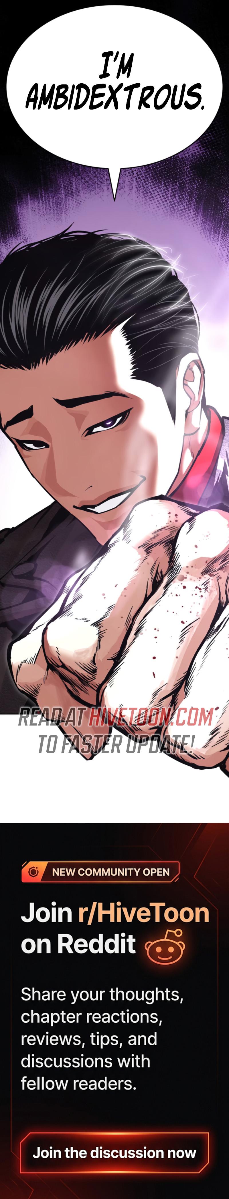 Lookism Chapter 611 15
