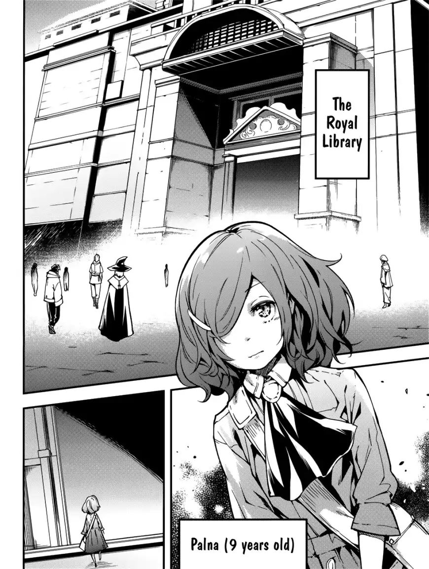 LV999 no Murabito Episode 18 3