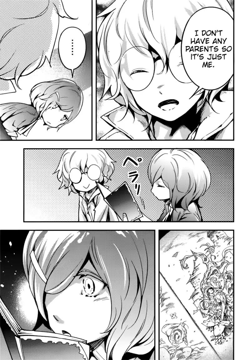 LV999 no Murabito Episode 18 8