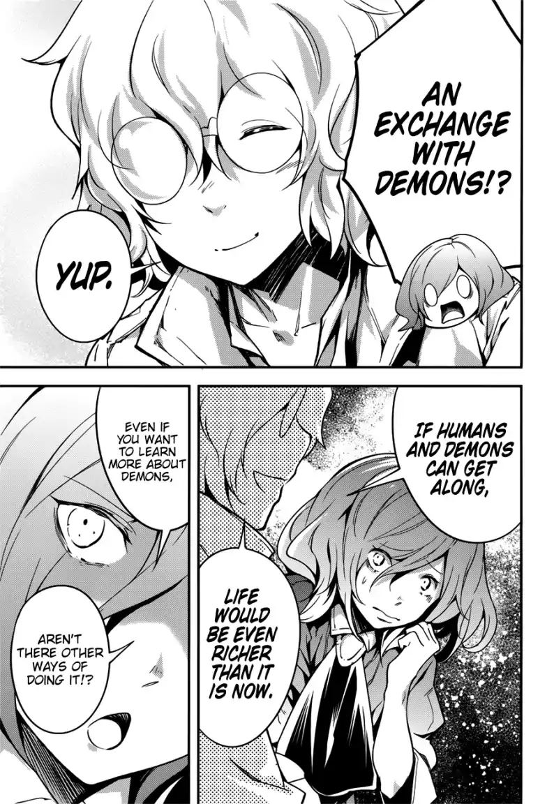 LV999 no Murabito Episode 18 12