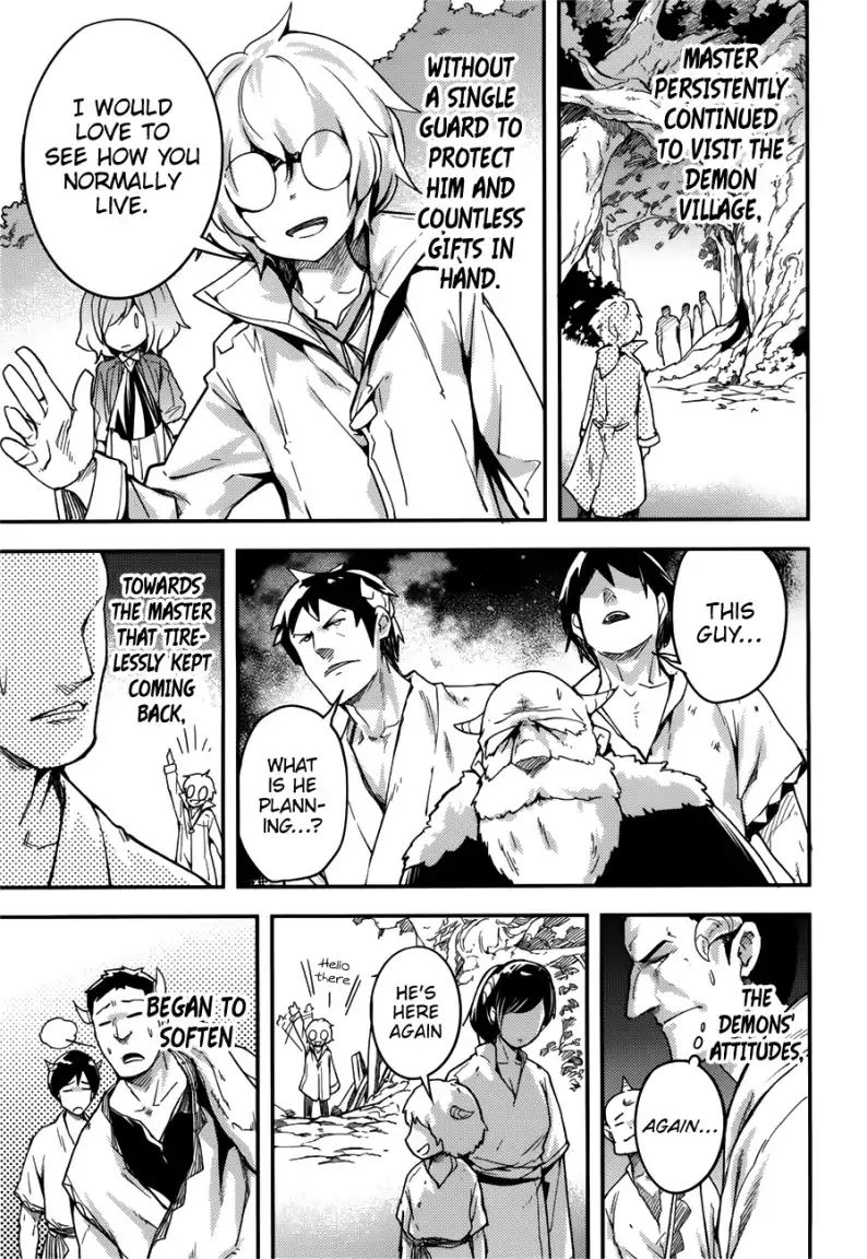 LV999 no Murabito Episode 18 16