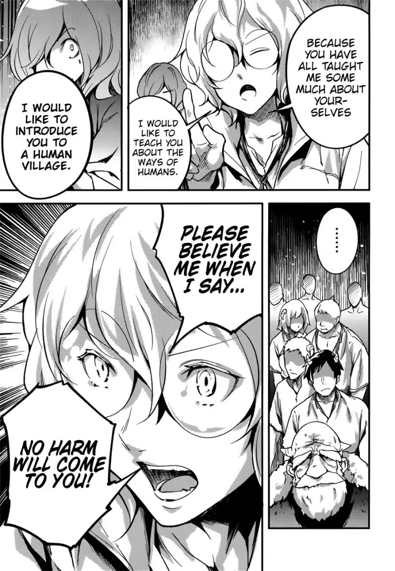 LV999 no Murabito Episode 18 18
