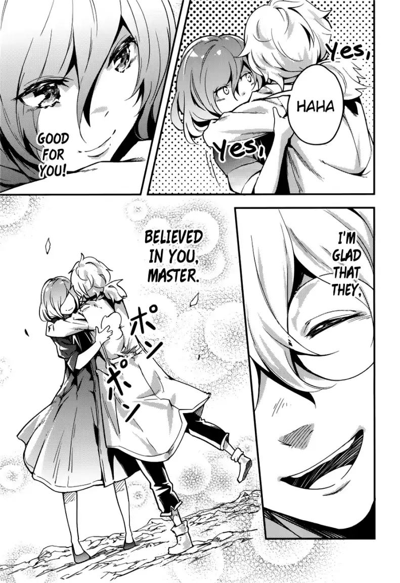 LV999 no Murabito Episode 18 20