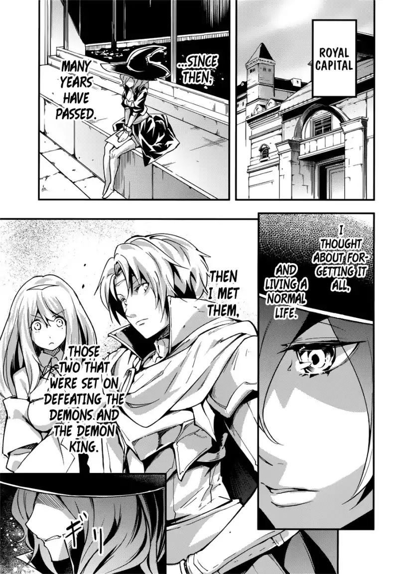 LV999 no Murabito Episode 18 27