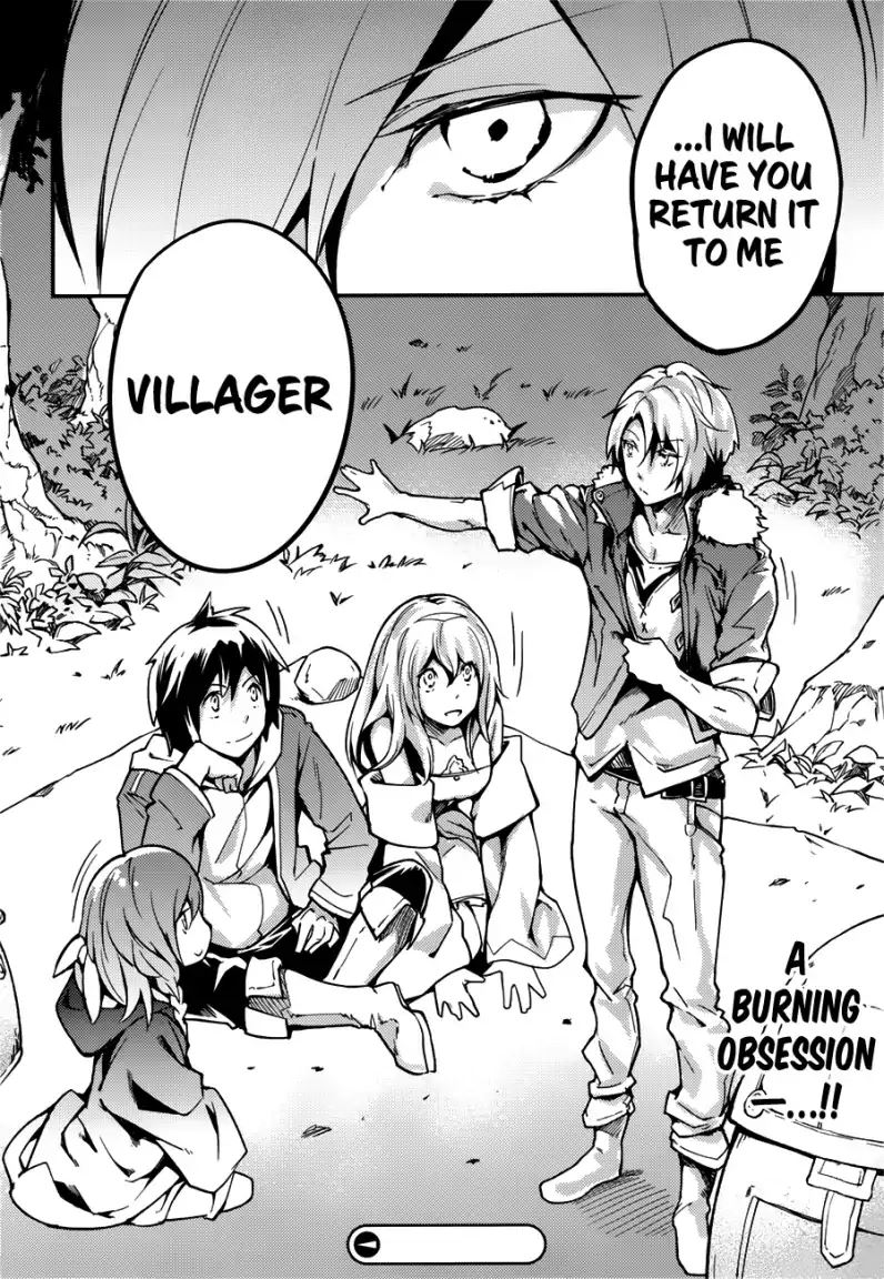 LV999 no Murabito Episode 18 30