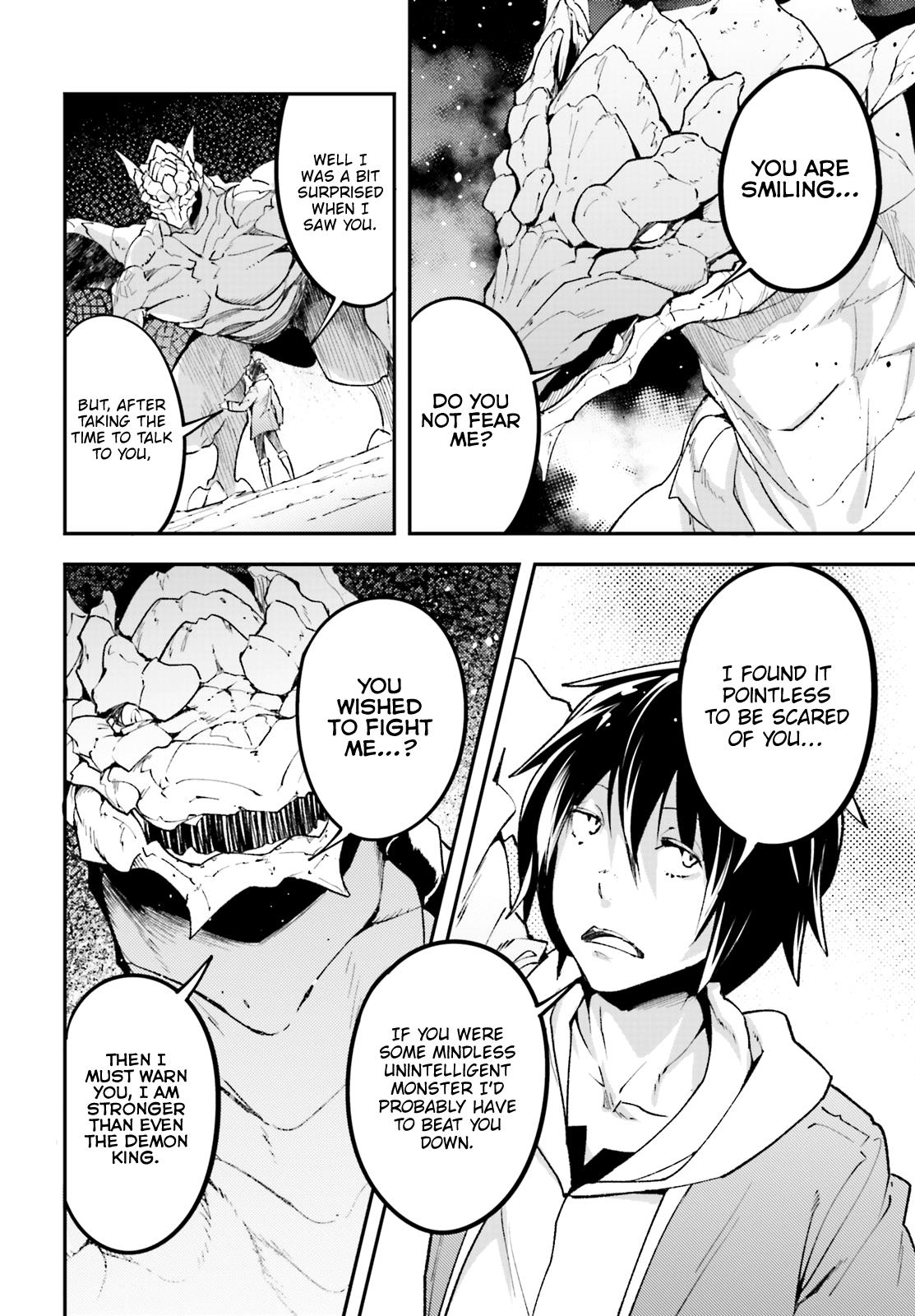 LV999 no Murabito Chapter 26 9