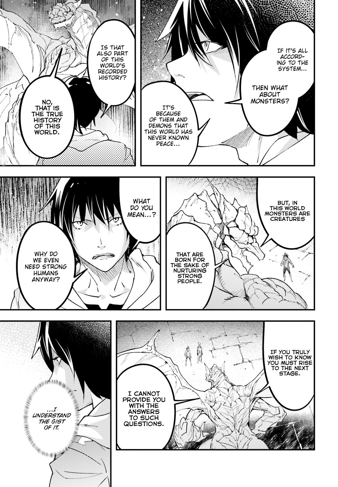 LV999 no Murabito Chapter 26 32