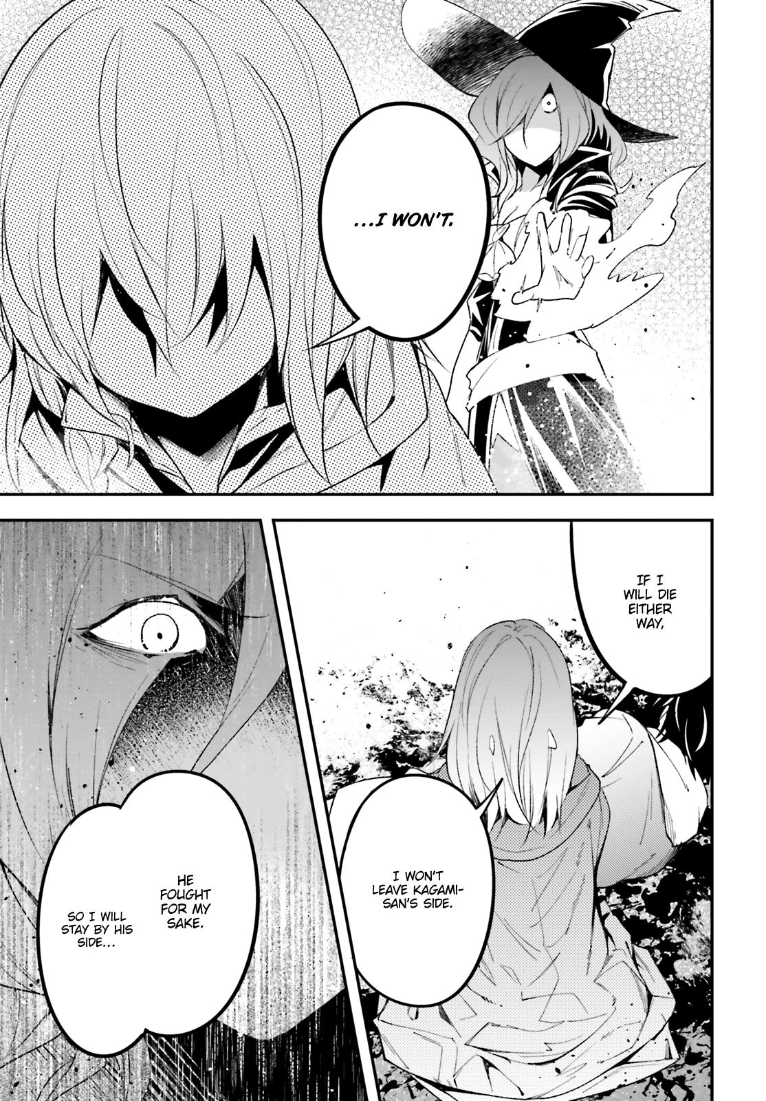 LV999 no Murabito Chapter 34 10