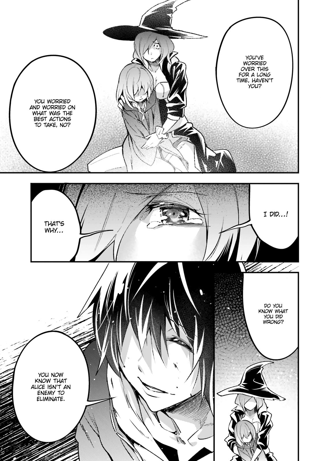 LV999 no Murabito Chapter 34 40