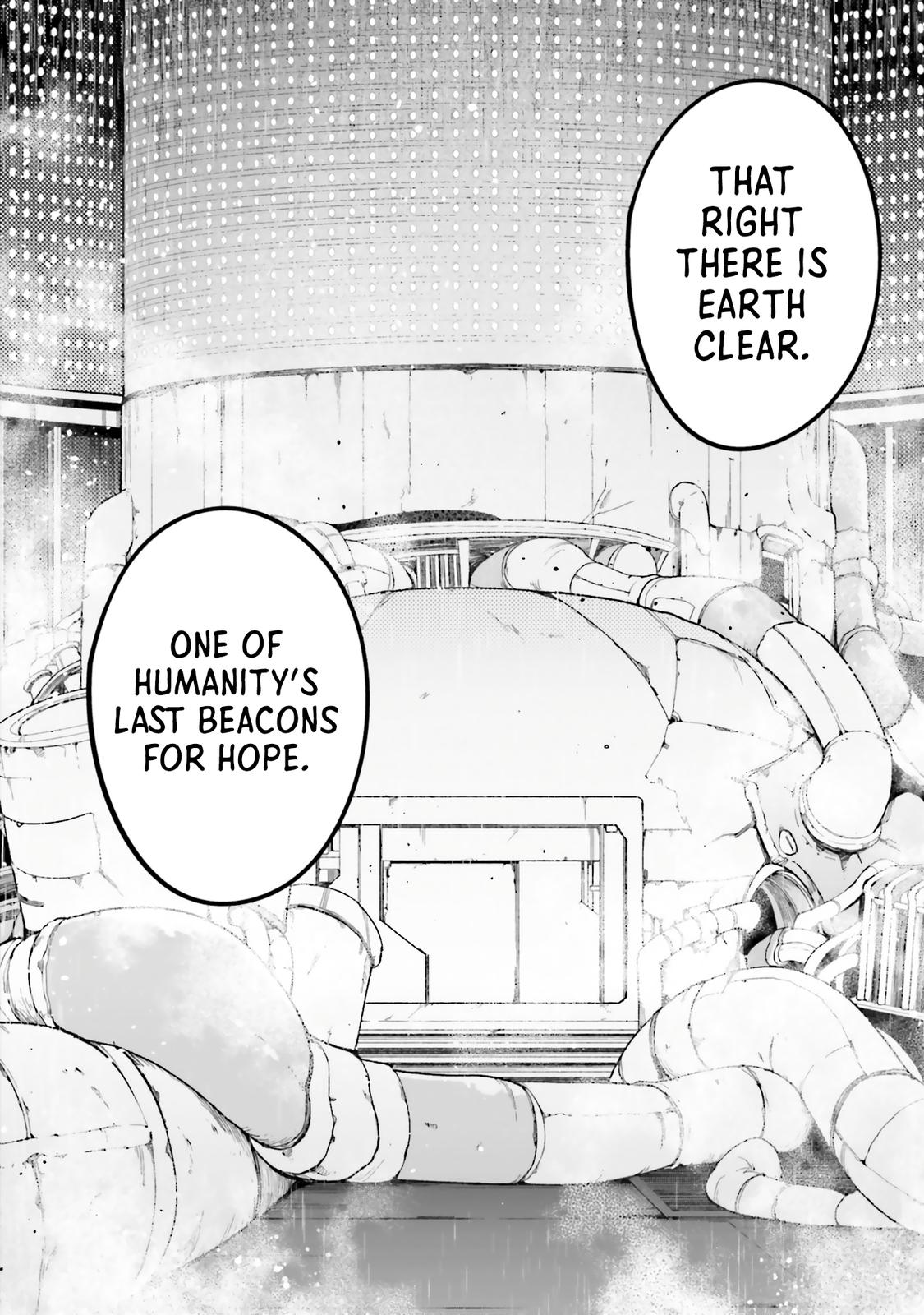 LV999 no Murabito Chapter 43 30
