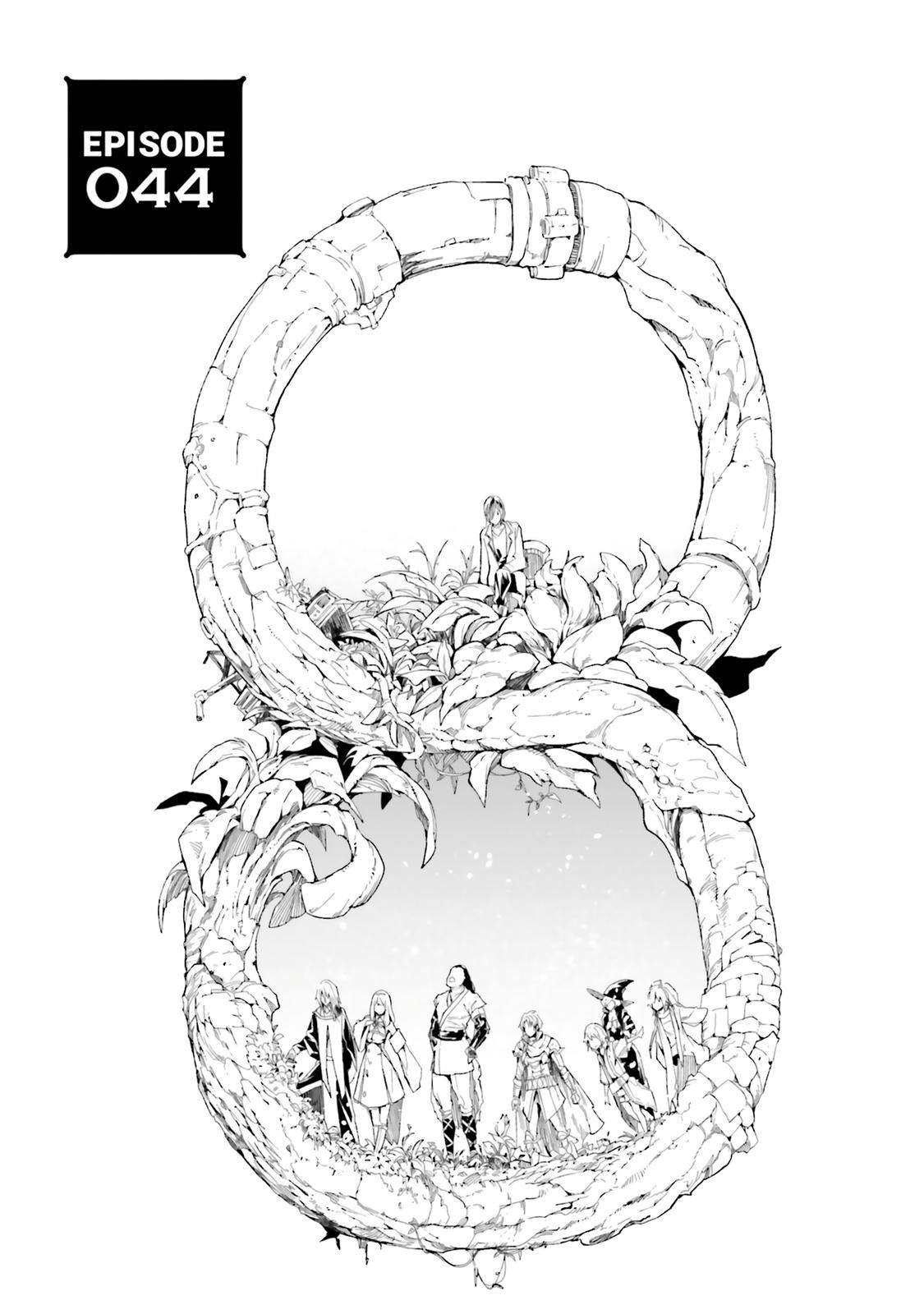 LV999 no Murabito Chapter 44 2