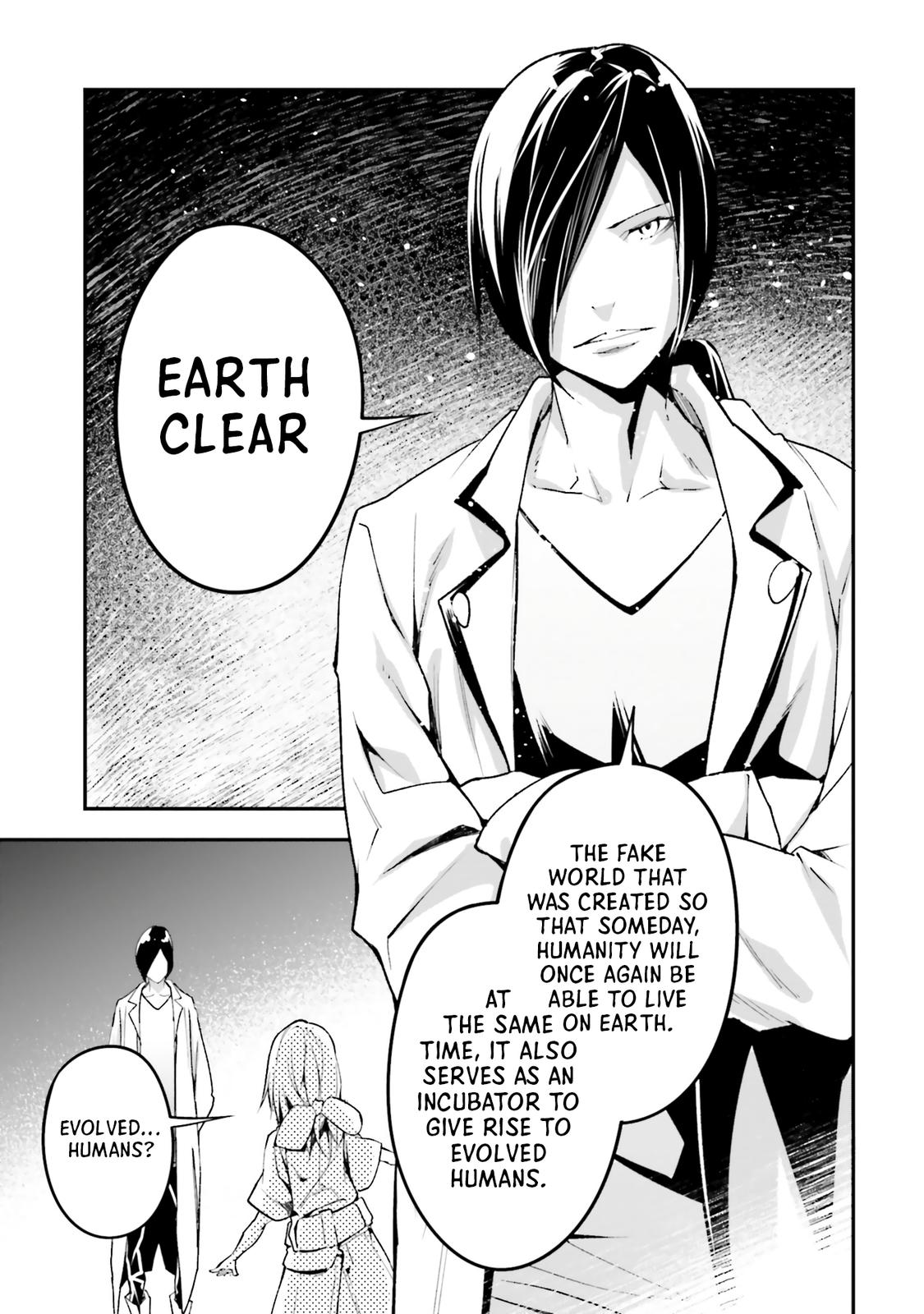 LV999 no Murabito Chapter 44 4