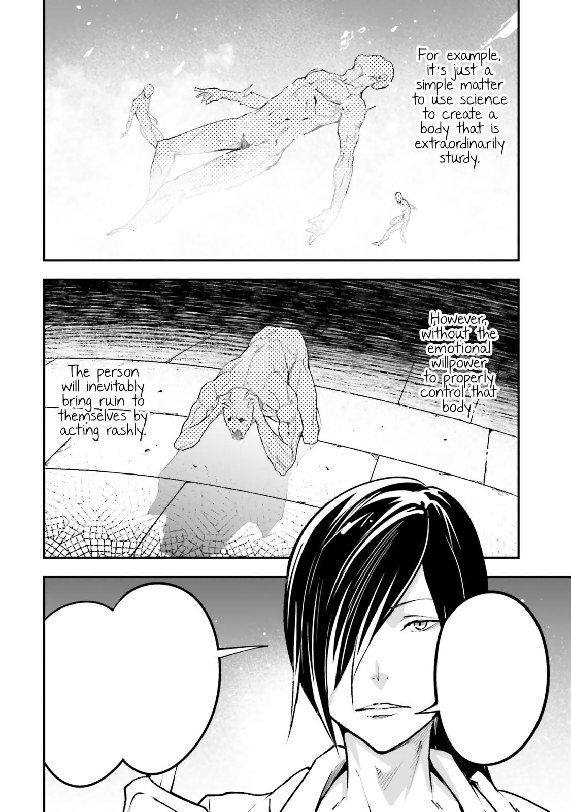 LV999 no Murabito Chapter 44 11