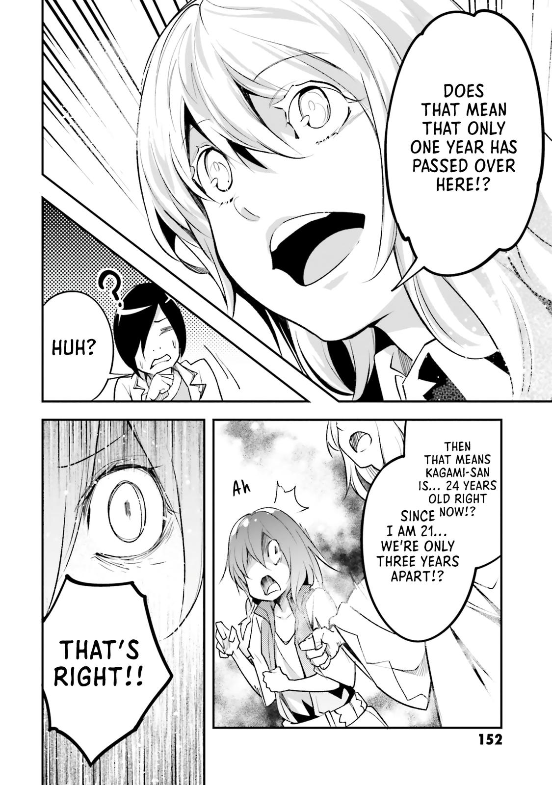 LV999 no Murabito Chapter 44 19