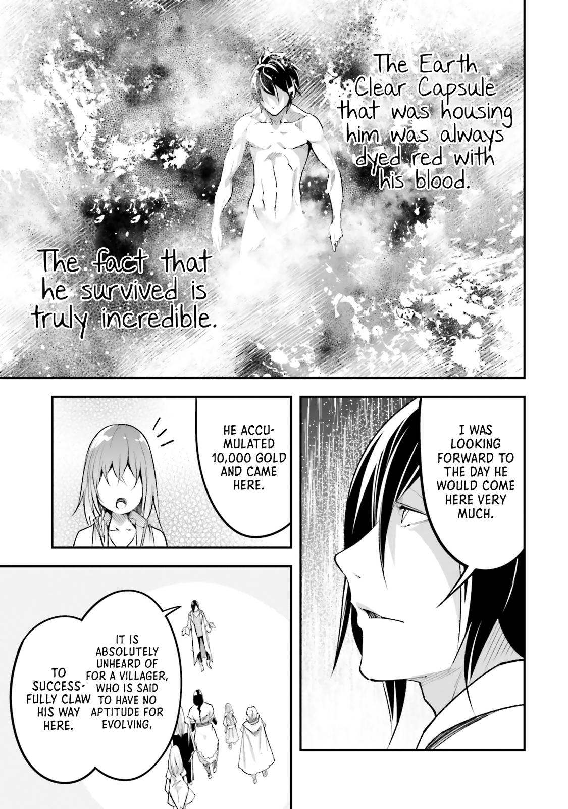 LV999 no Murabito Chapter 44 28
