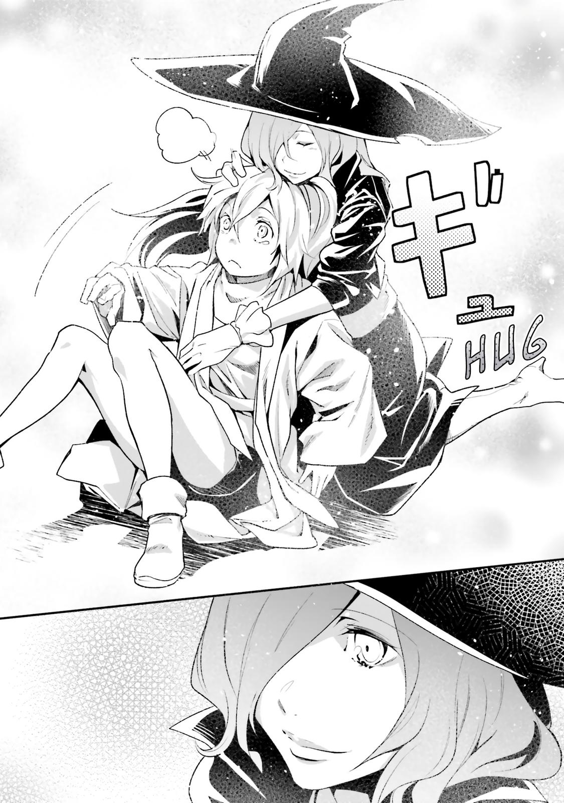 LV999 no Murabito Chapter 44 35