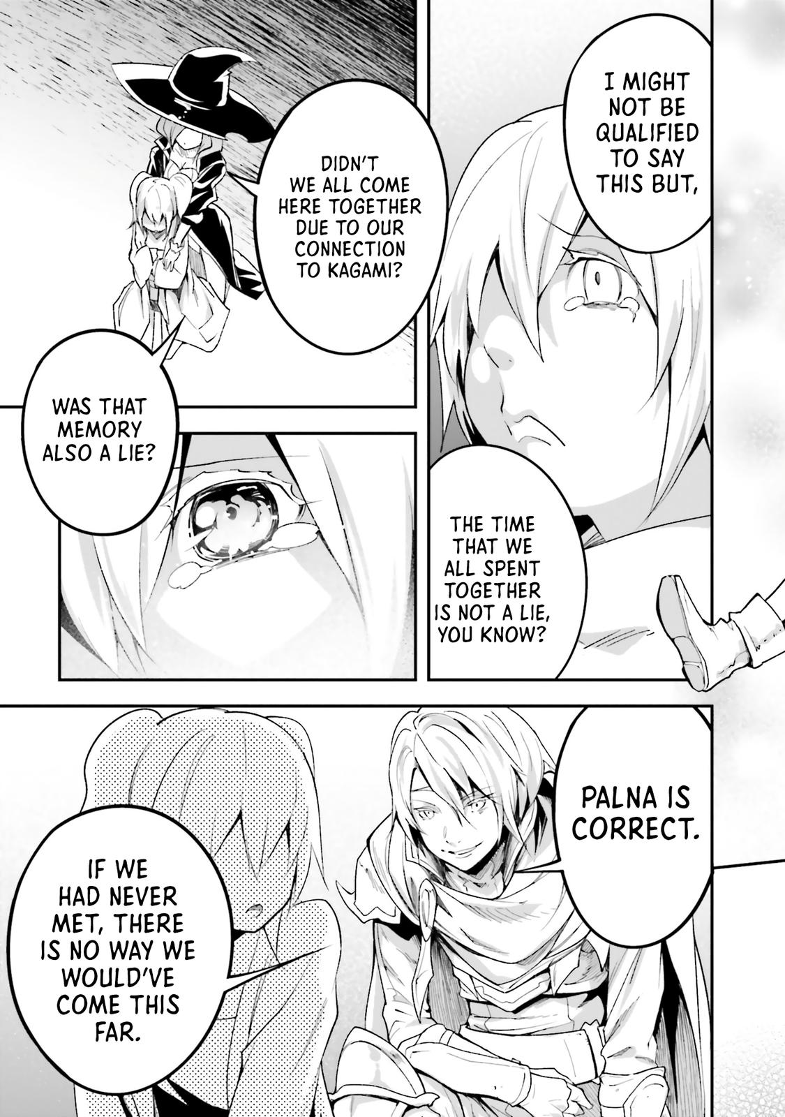 LV999 no Murabito Chapter 44 36