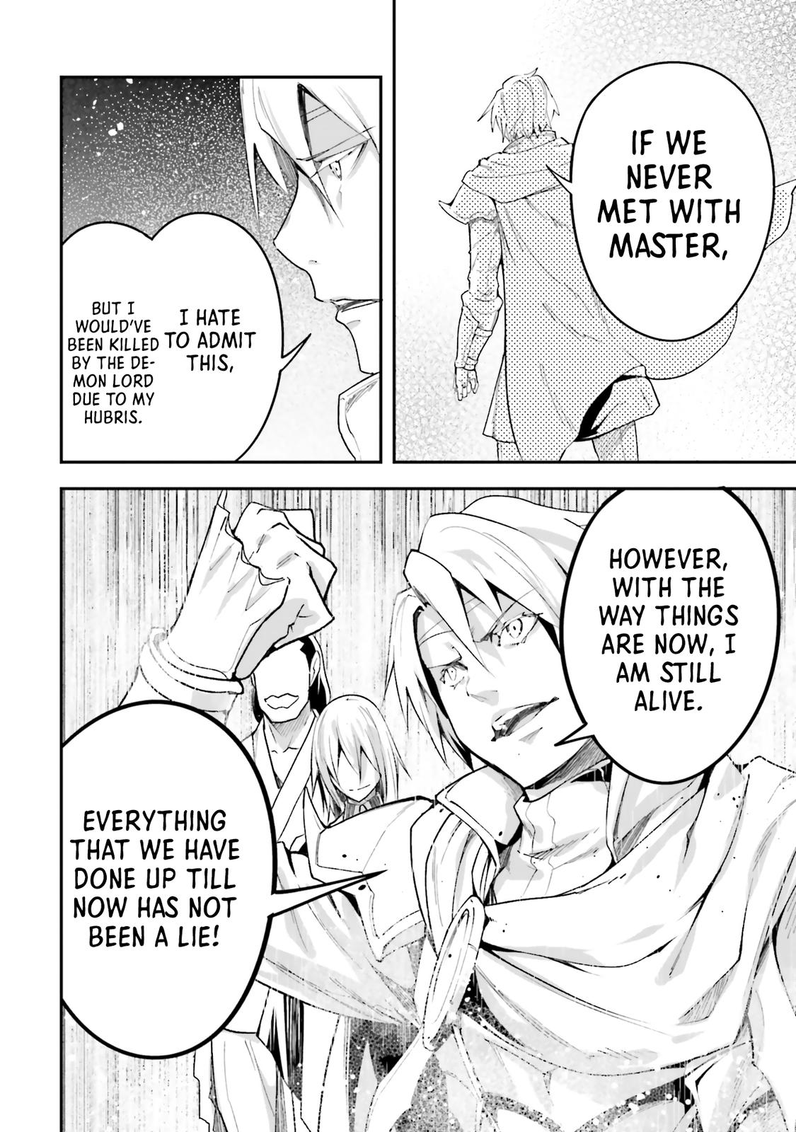 LV999 no Murabito Chapter 44 37
