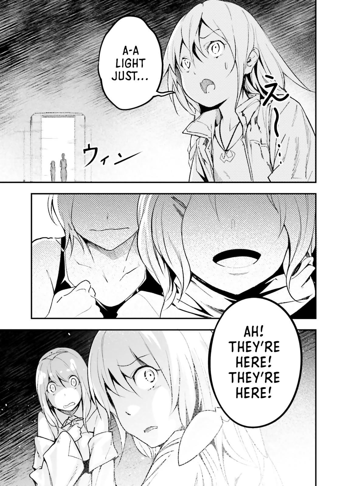 LV999 no Murabito Chapter 44 40