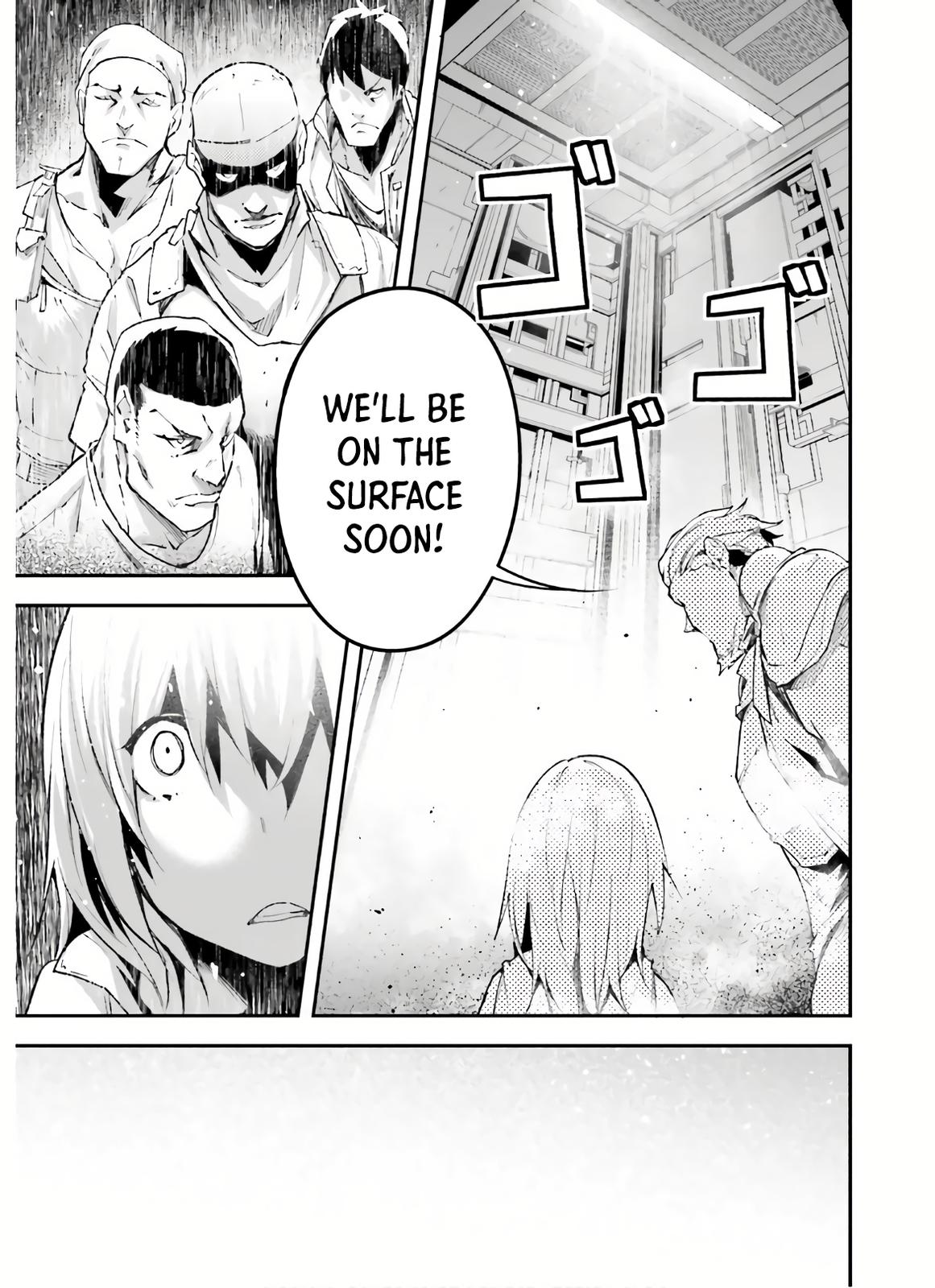 LV999 no Murabito Chapter 47.1 18