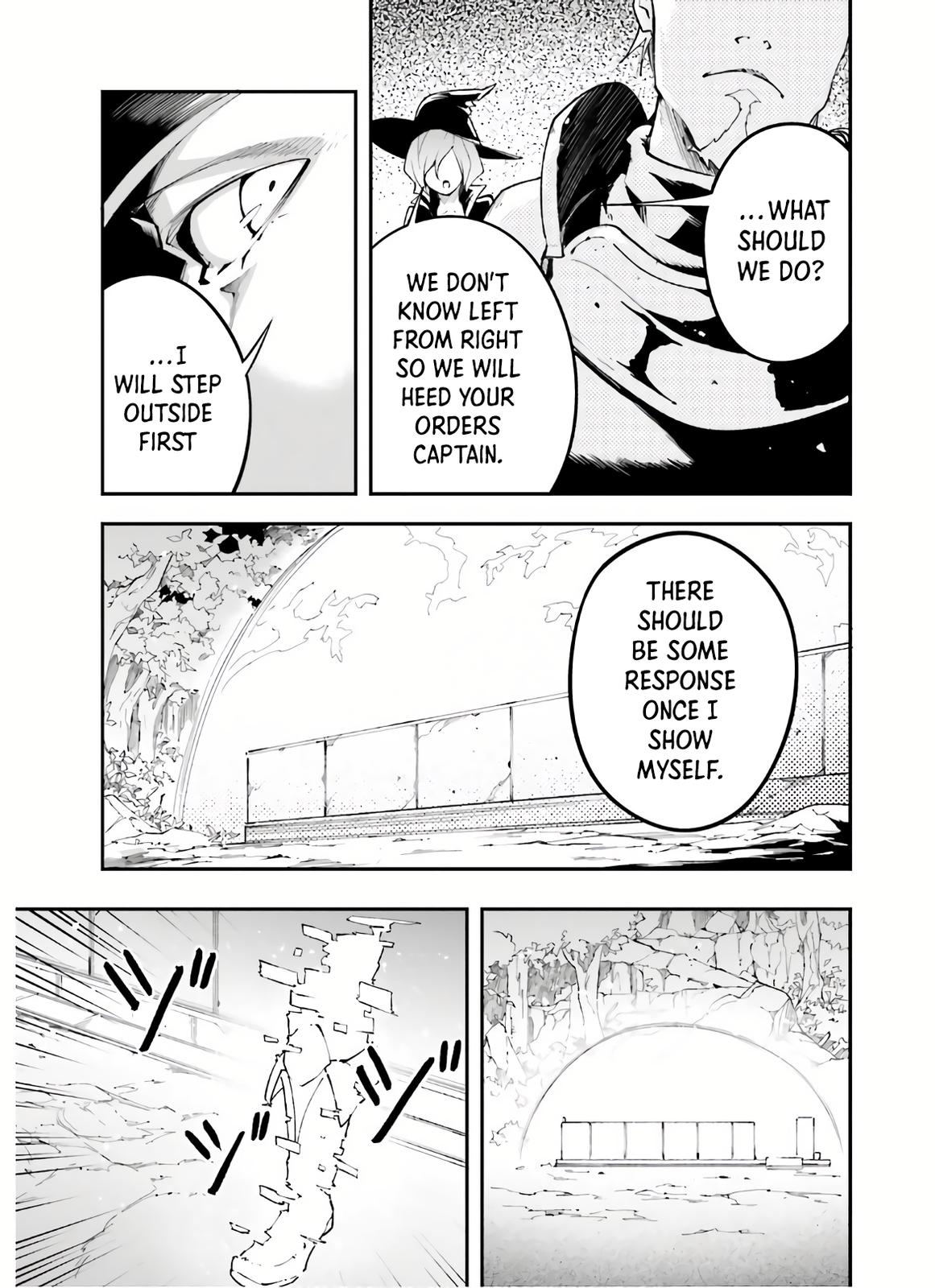 LV999 no Murabito Chapter 47.1 22