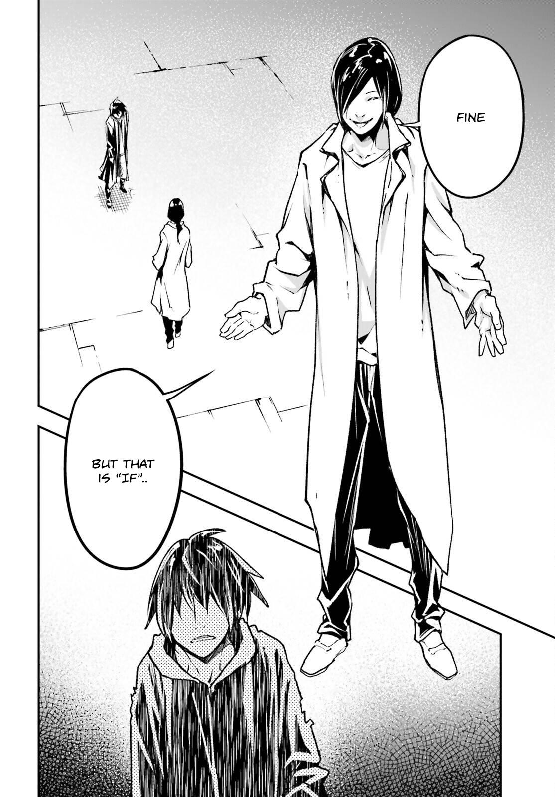 LV999 no Murabito Chapter 78 2