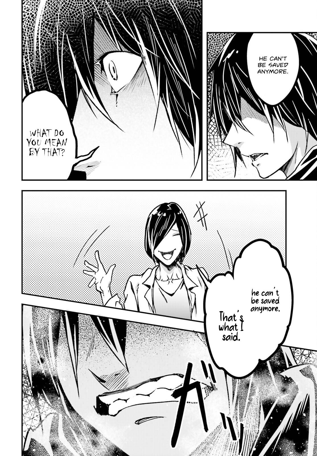 LV999 no Murabito Chapter 78 4