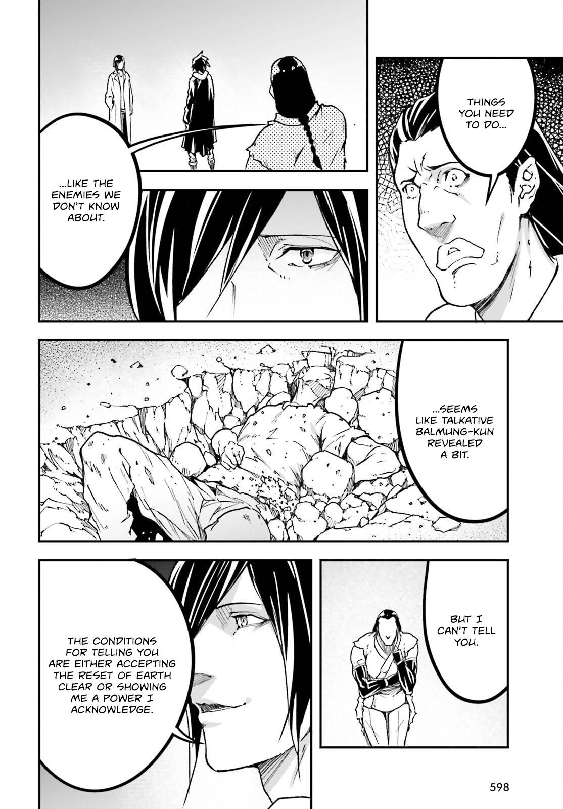 LV999 no Murabito Chapter 78 6