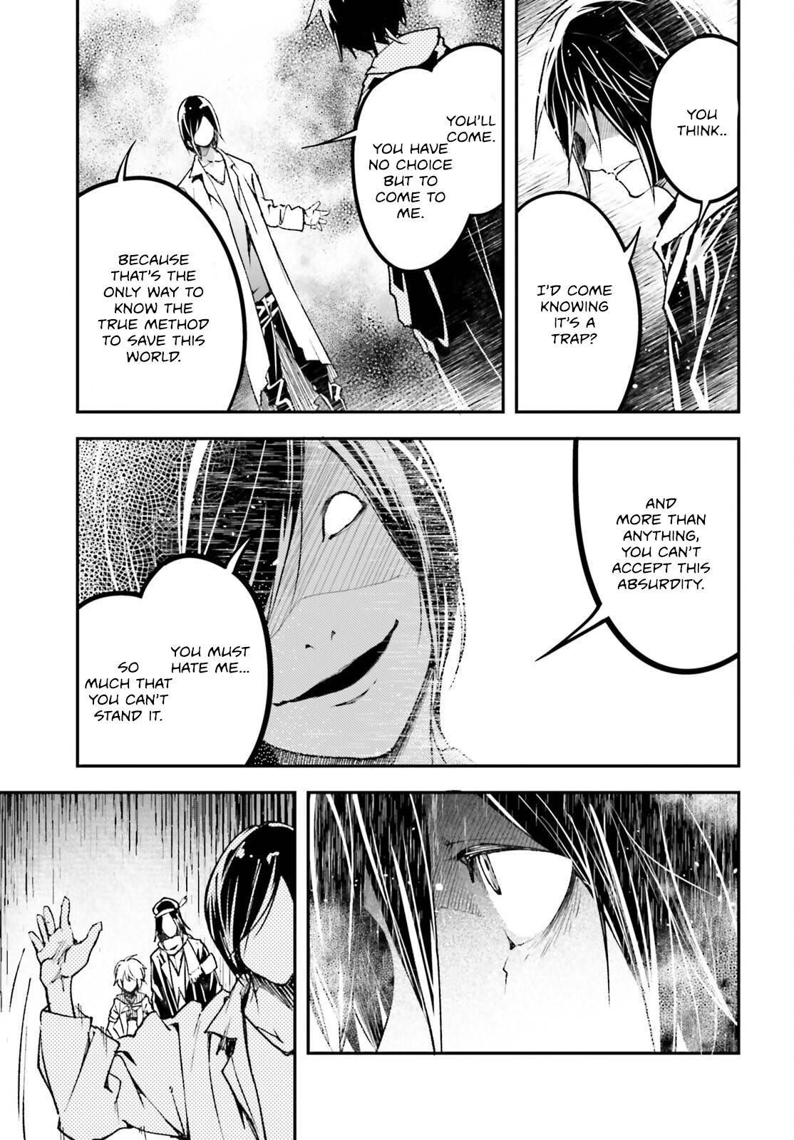 LV999 no Murabito Chapter 78 11