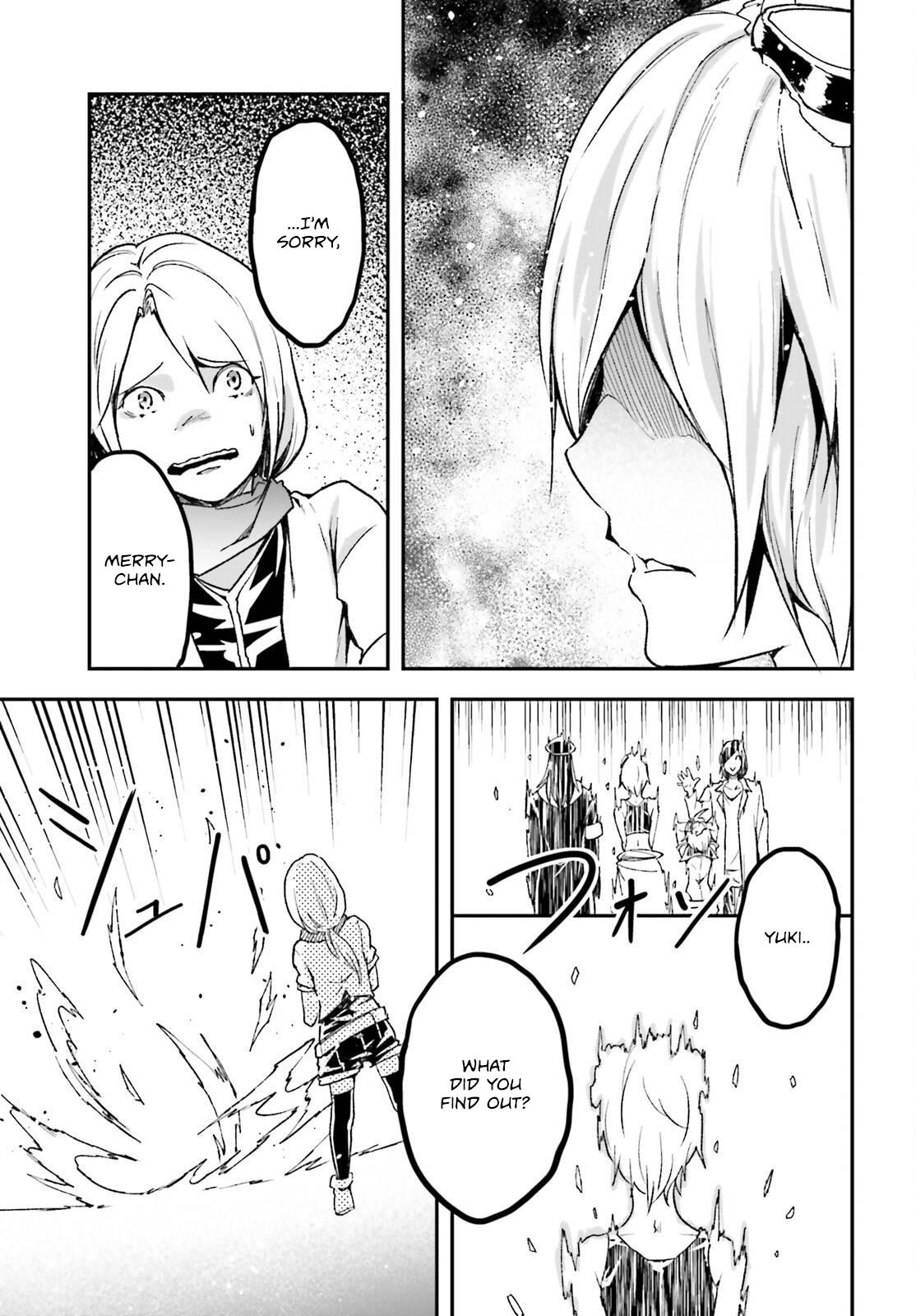 LV999 no Murabito Chapter 78 13