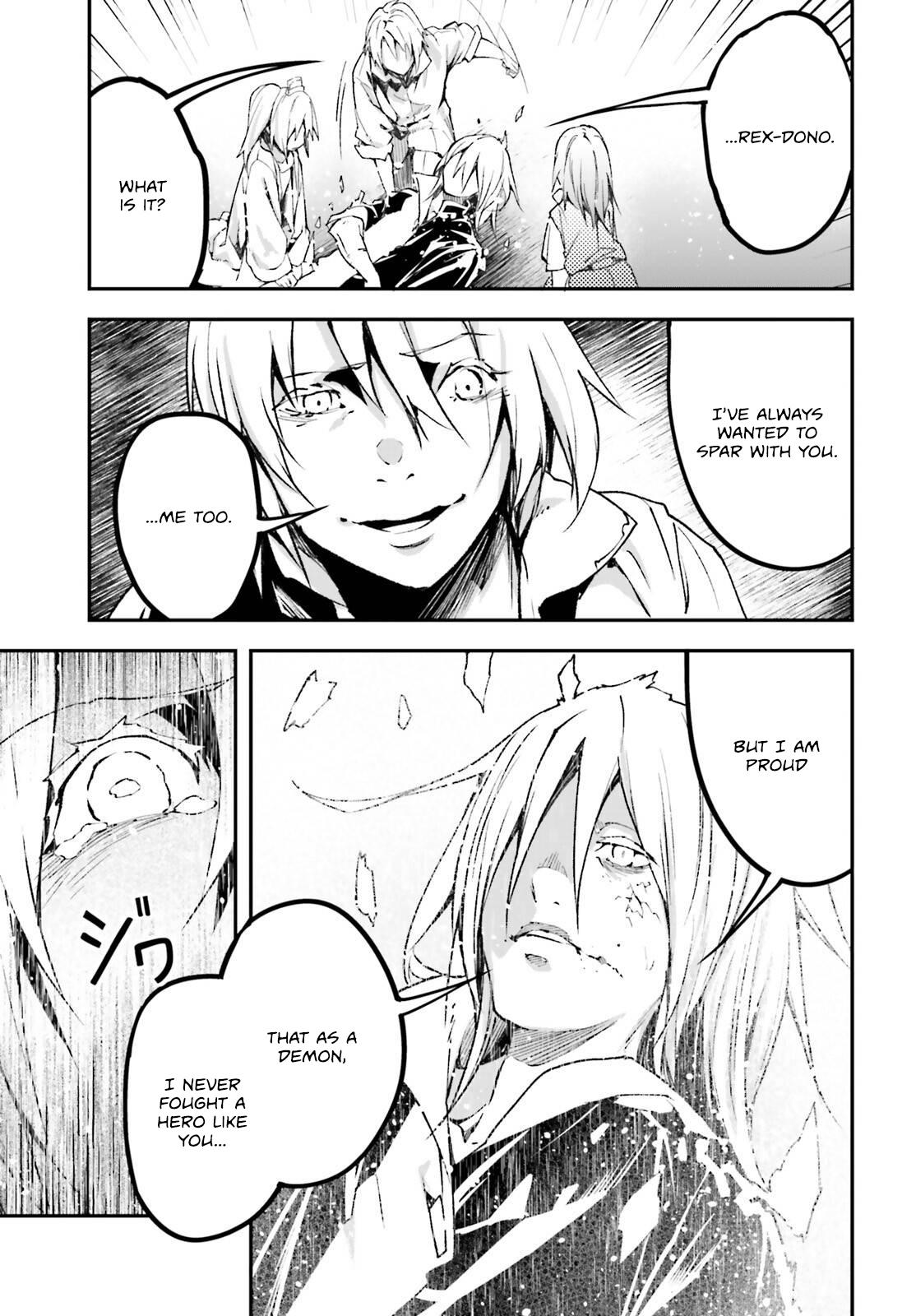 LV999 no Murabito Chapter 78 17