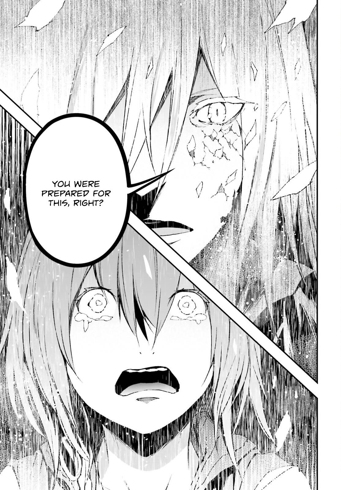 LV999 no Murabito Chapter 78 21