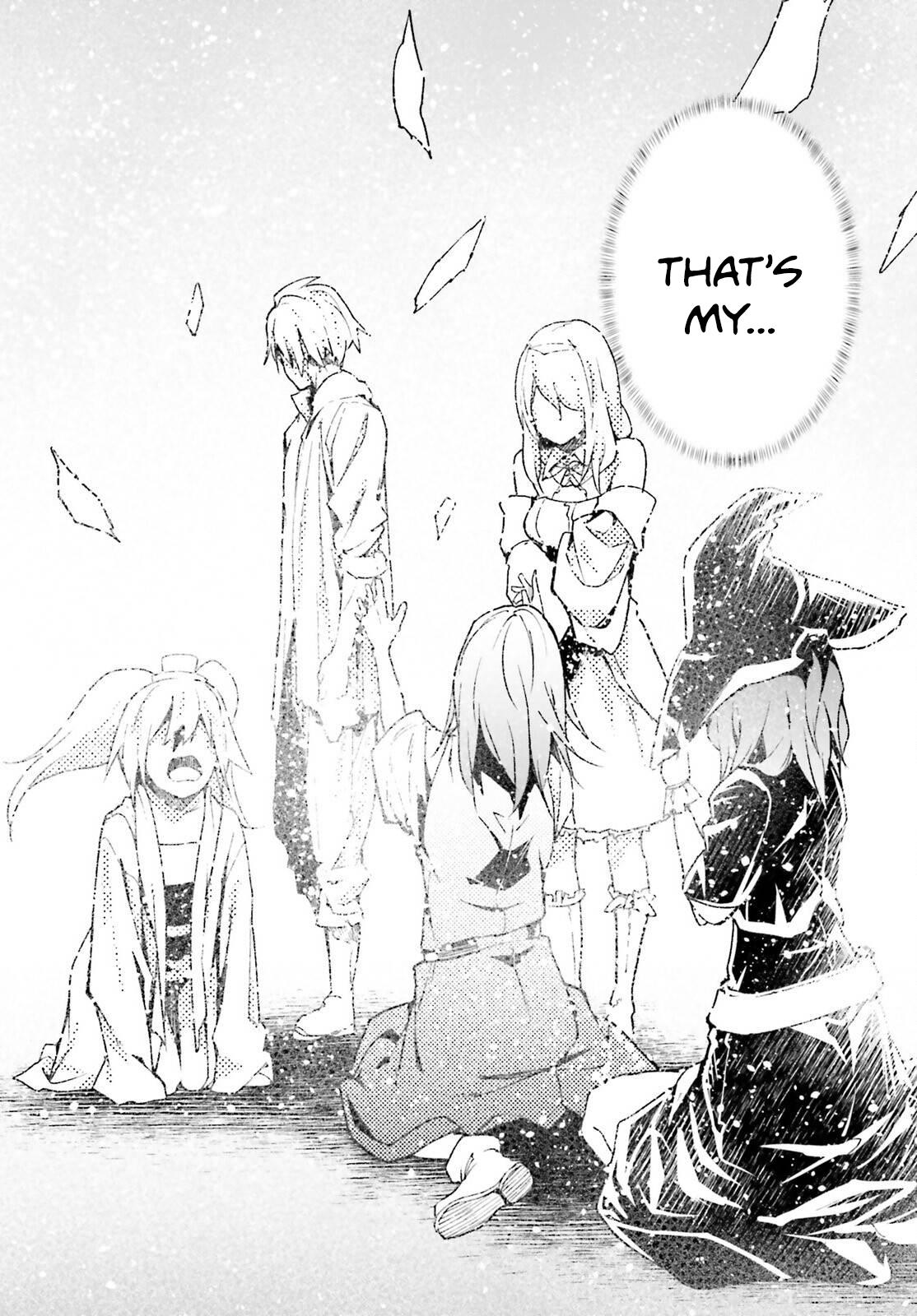LV999 no Murabito Chapter 78 24