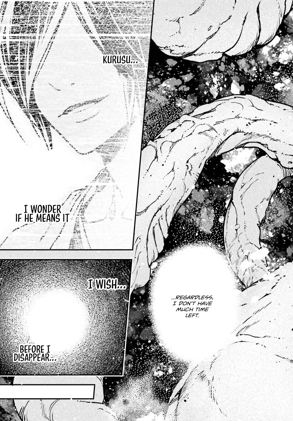 LV999 no Murabito Chapter 79 3