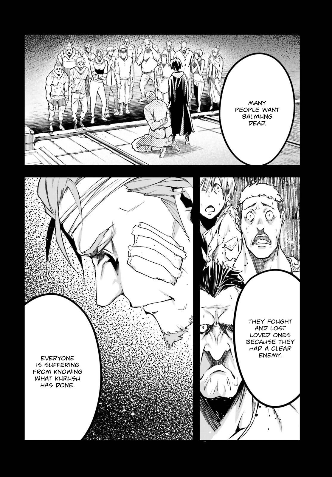 LV999 no Murabito Chapter 79 6