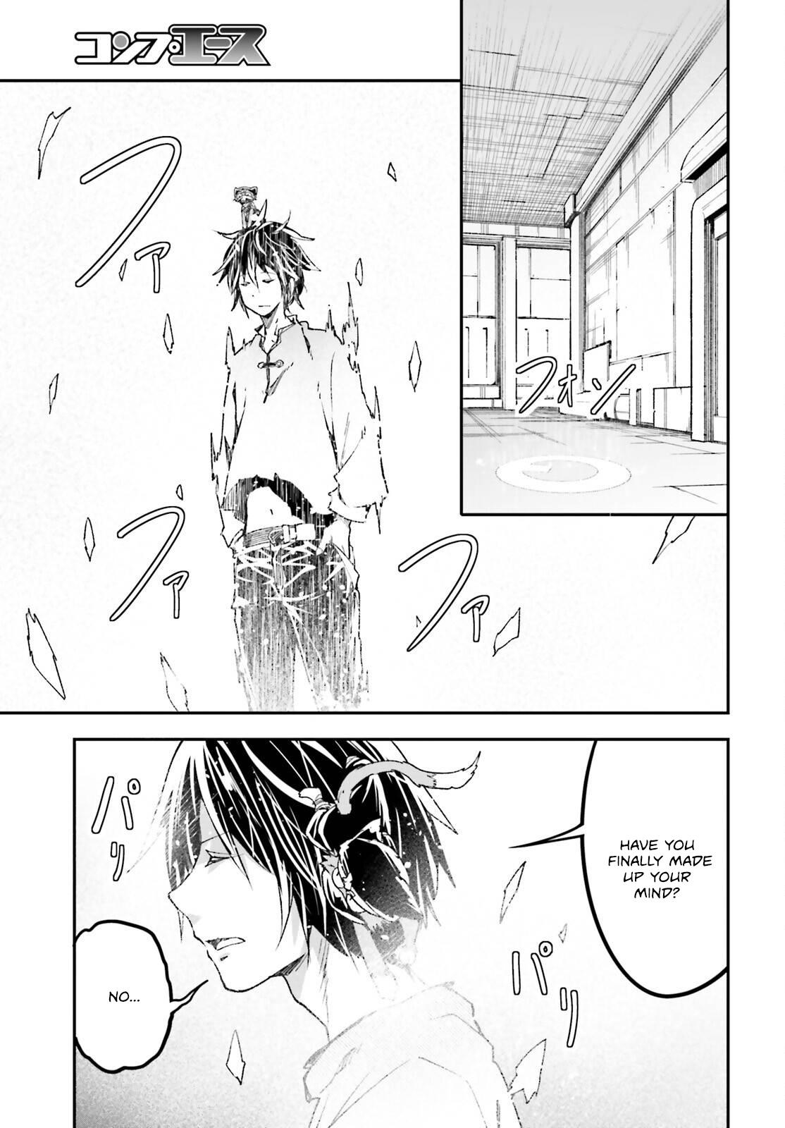 LV999 no Murabito Chapter 79 9