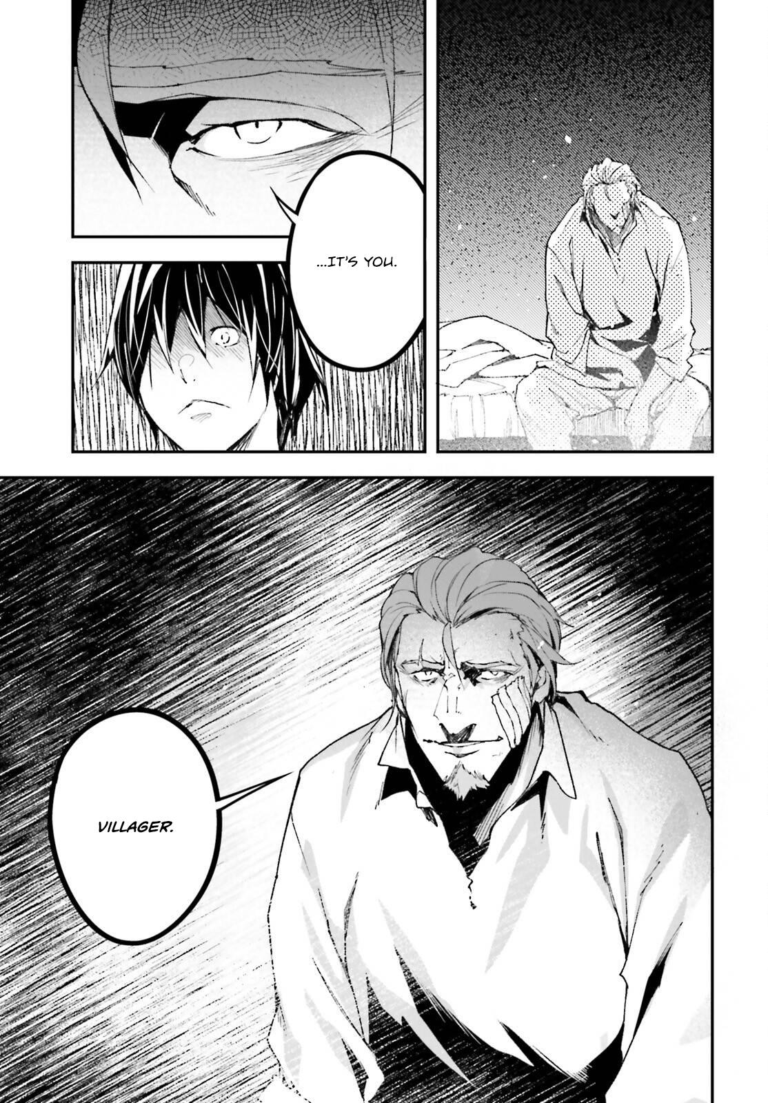 LV999 no Murabito Chapter 79 11