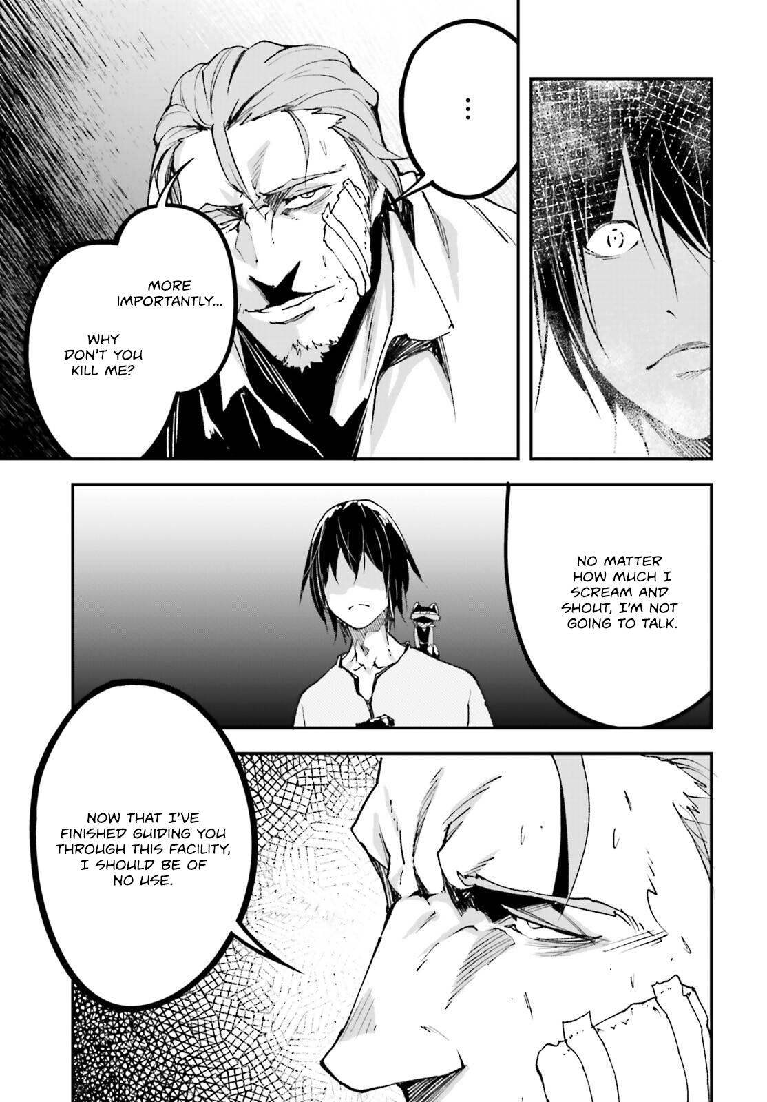 LV999 no Murabito Chapter 79 13