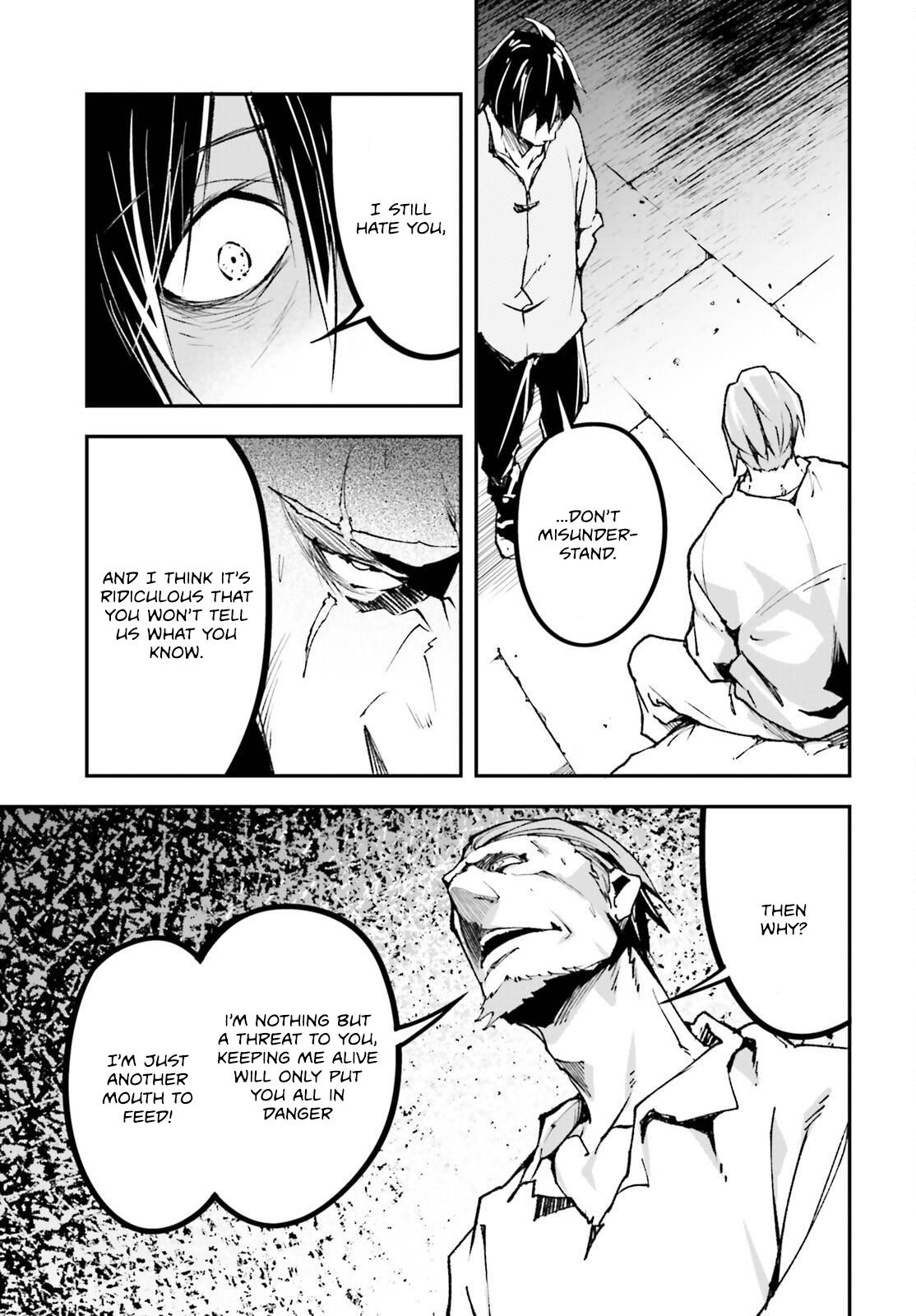 LV999 no Murabito Chapter 79 15